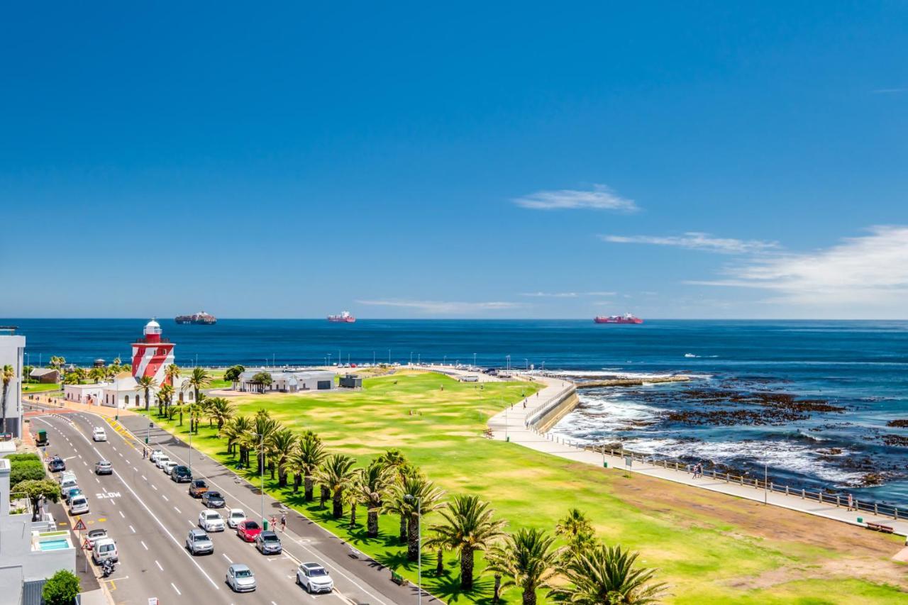 Atlantic Spray Leilighet Cape Town Eksteriør bilde
